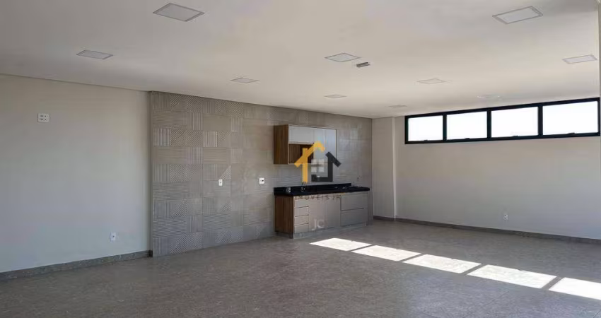 Apartamento com 2 dormitórios à venda, 65 m² por R$ 400.000,00 - Vila Curti - São José do Rio Preto/SP