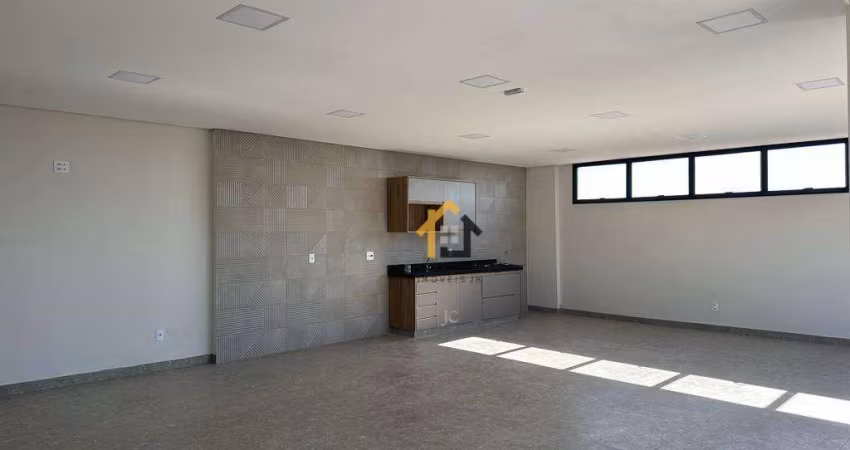 Apartamento com 2 dormitórios à venda, 65 m² por R$ 400.000,00 - Vila Curti - São José do Rio Preto/SP