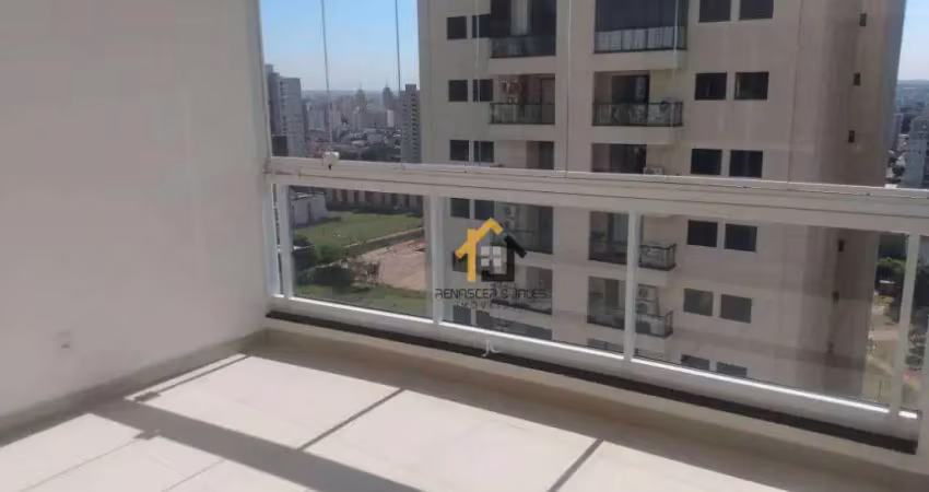 Apartamento com 3 dormitórios à venda, 133 m² por r$ 950.000,00 - vila sinibaldi - são josé do rio preto/sp