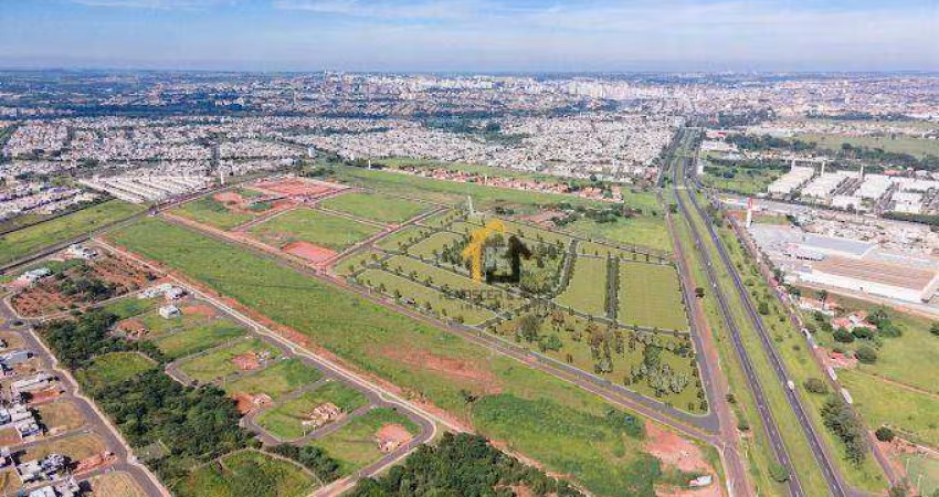 Terreno à venda, 200 m² por R$ 150.000 - Residencial Áscolo Martin - São José do Rio Preto/São Paulo