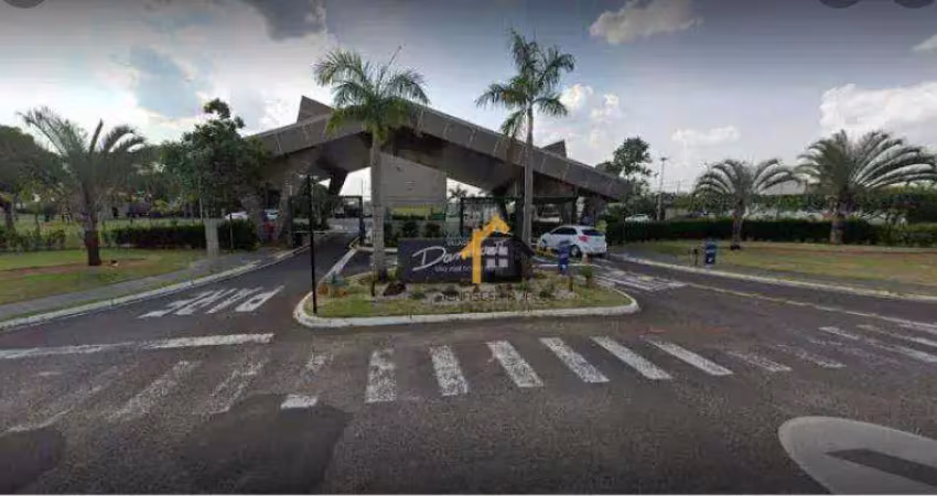 Terreno à venda, 287 m² por R$ 345.000,00 - Village Damha I - São José do Rio Preto/SP