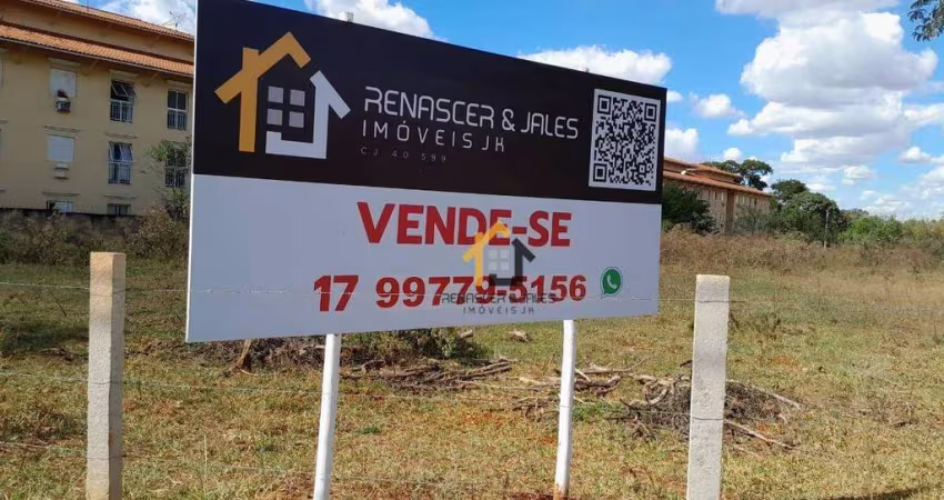Terreno à venda, 2625 m² por R$ 2.625.000,00 - Jardim Jandira - São José do Rio Preto/SP