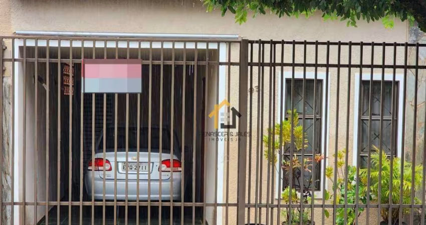 Casa com 3 dormitórios à venda, 157 m² por R$ 360.000,00 - Vila Diniz - São José do Rio Preto/SP