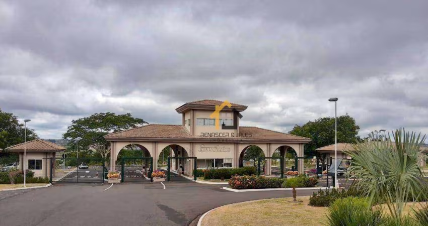 Terreno à venda, 438 m² por R$ 284.687,00 - Parque Residencial Buona Vita - São José do Rio Preto/SP