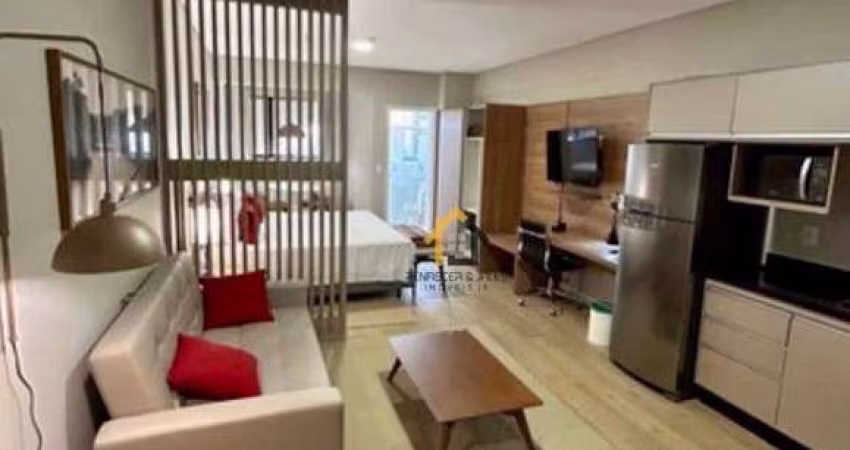 Flat para alugar, 41 m² por R$ 3.490,00/mês - Vila São José - São José do Rio Preto/SP
