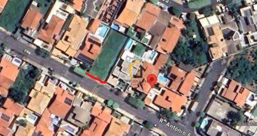 Terreno à venda, 450 m² por R$ 370.000,00 - Jardim Tarraf II - São José do Rio Preto/SP