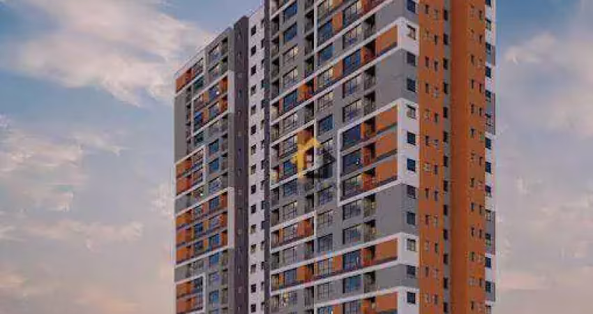 Apartamento com 1 dormitório à venda, 48 m² por R$ 462.000,00 - Vila Aurora - São José do Rio Preto/SP