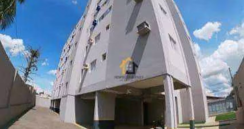 Apartamento com 2 dormitórios à venda, 55 m² por R$ 260.000,00 - Jardim Caparroz - São José do Rio Preto/SP