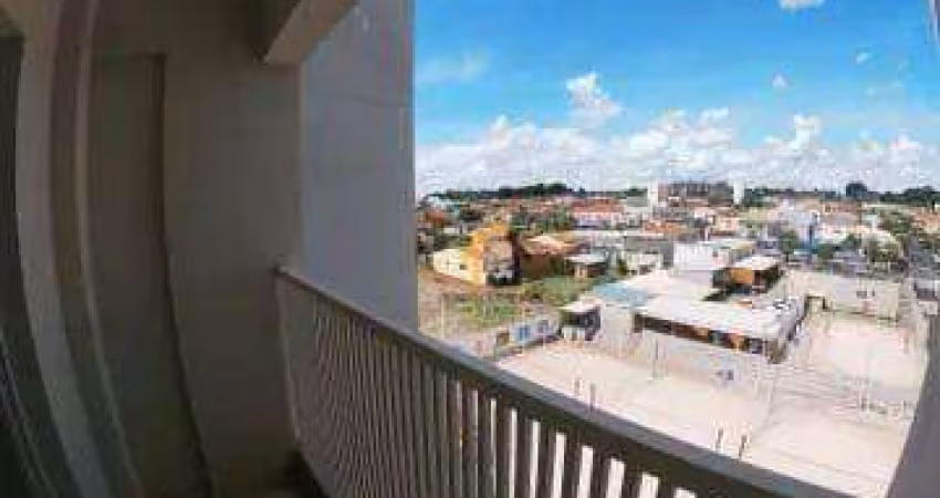 Apartamento com 2 dormitórios à venda, 55 m² por R$ 260.000,00 - Jardim Caparroz - São José do Rio Preto/SP
