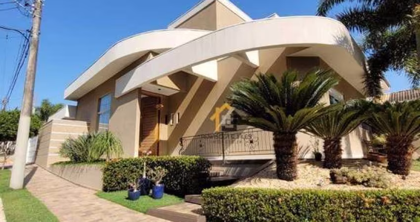 Casa com 3 dormitórios à venda, 189 m² por R$ 1.350.000,00 - Village Damha II - São José do Rio Preto/SP