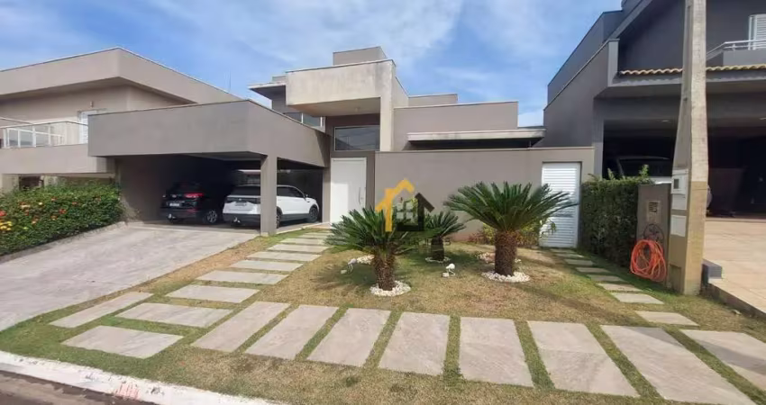Sobrado com 4 dormitórios à venda, 277 m² por r$ 1.800.000,00 - golden park - são josé do rio preto/sp