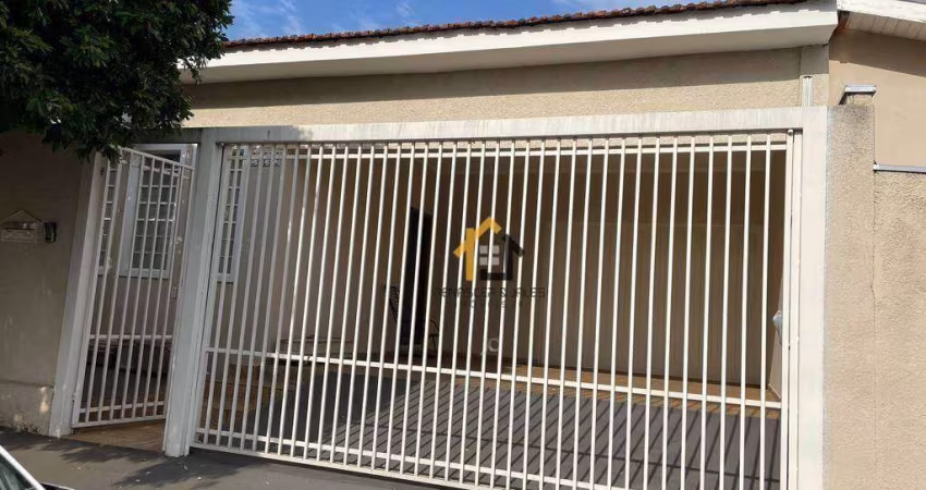 Casa com 3 dormitórios à venda, 117 m² por R$ 550.000,00 - Residencial Cidade Jardim - São José do Rio Preto/SP