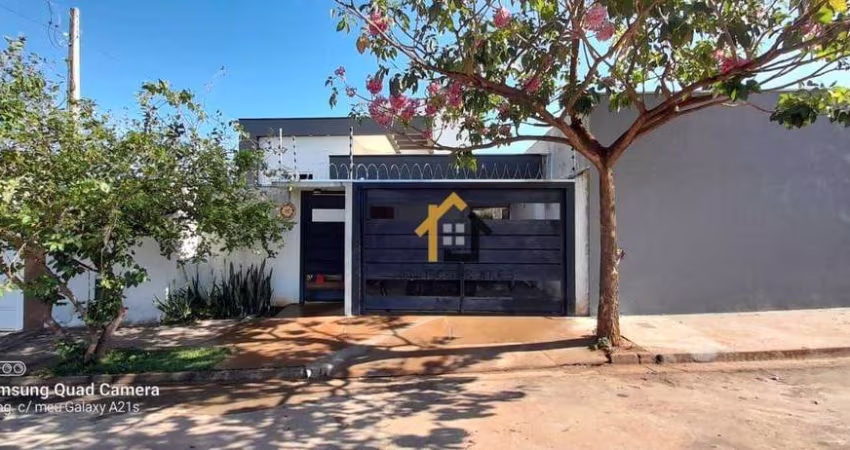 Casa com 3 dormitórios à venda, 150 m² por R$ 420.000,00 - Parque Vila Nobre - São José do Rio Preto/SP