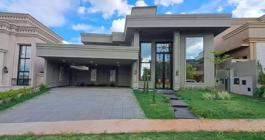 Casa com 4 suítes à venda, 311 m² por R$ 3.800.000 - Quinta do Golfe Jardins - São José do Rio Preto/SP