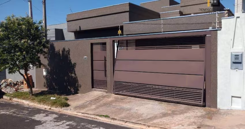 Casa com 2 dormitórios à venda, 90 m² por R$ 350.000,00 - Mais Parque Mirassol - Mirassol/SP