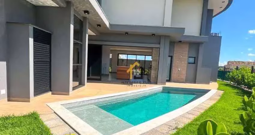 Sobrado com 4 dormitórios à venda, 357 m² por R$ 4.800.000,00 - Quinta do Golfe Jardins - São José do Rio Preto/SP