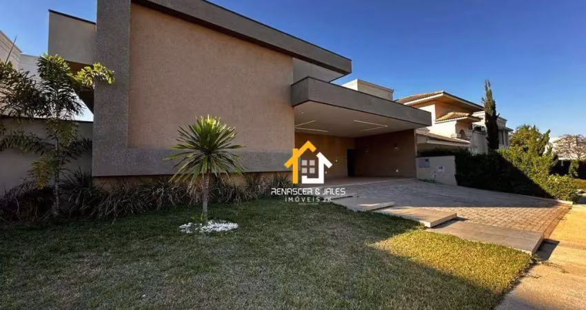 Casa com 3 dormitórios à venda, 250 m² por r$ 3.300.000,00 - residencial quinta do golfe - são josé do rio preto/sp