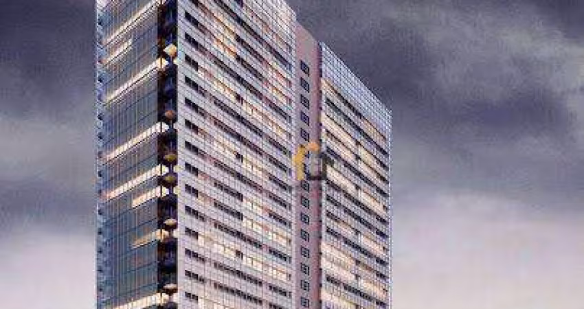 Sala à venda, 75 m² por R$ 625.000,00 - Redentor - São José do Rio Preto/SP
