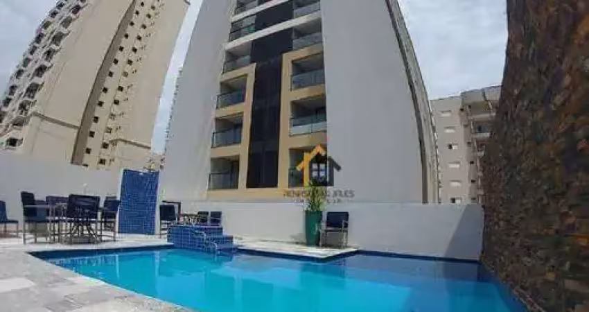 Apartamento com 2 dormitórios à venda, 61 m² por r$ 480.000,00 - jardim novo mundo - são josé do rio preto/sp