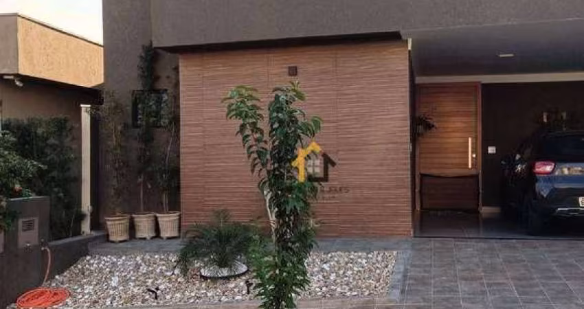 Casa com 3 dormitórios à venda, 150 m² por R$ 850.000,00 - Ideal Life Ecolazer Residence - São José do Rio Preto/SP