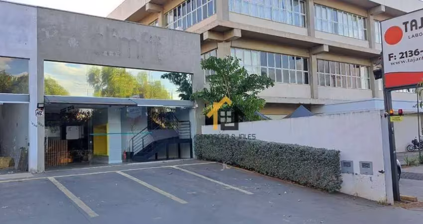 Salão para alugar, 130 m² por r$ 8.900,00/mês - jardim vivendas - são josé do rio preto/sp
