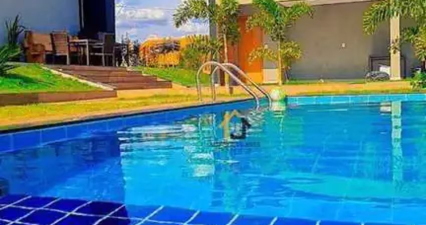 Rancho com 3 dormitórios à venda, 182 m² por R$ 999.000,00 - Condomínio Baia de Santa Monica - Fronteira/MG