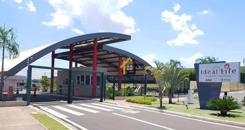 Terreno à venda, 327 m² por r$ 310.000,00 - ideal life ecolazer residence - são josé do rio preto/sp