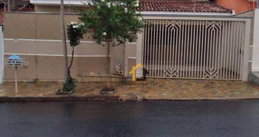 Casa com 3 dormitórios à venda, 130 m² por R$ 360.000,00 - Parque das Aroeiras - São José do Rio Preto/SP