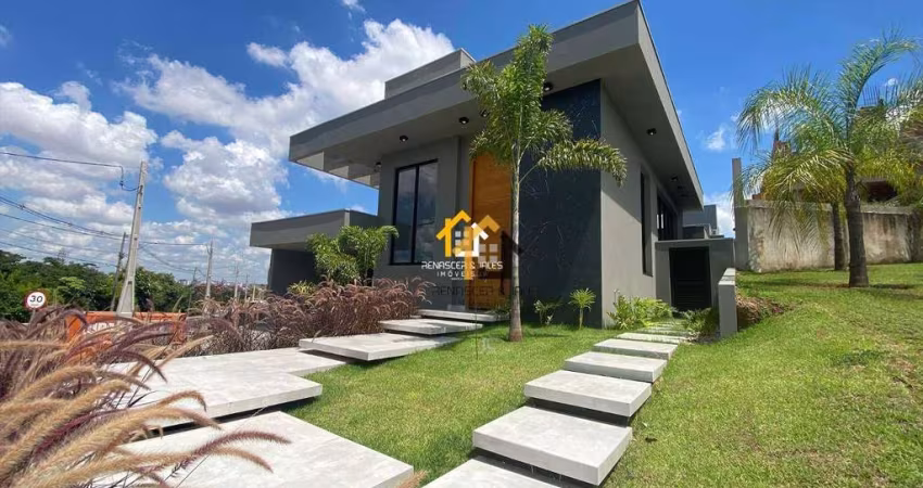 Casa com 3 dormitórios à venda, 202 m² por R$ 1.750.000,00 - Gaivota II - São José do Rio Preto/SP