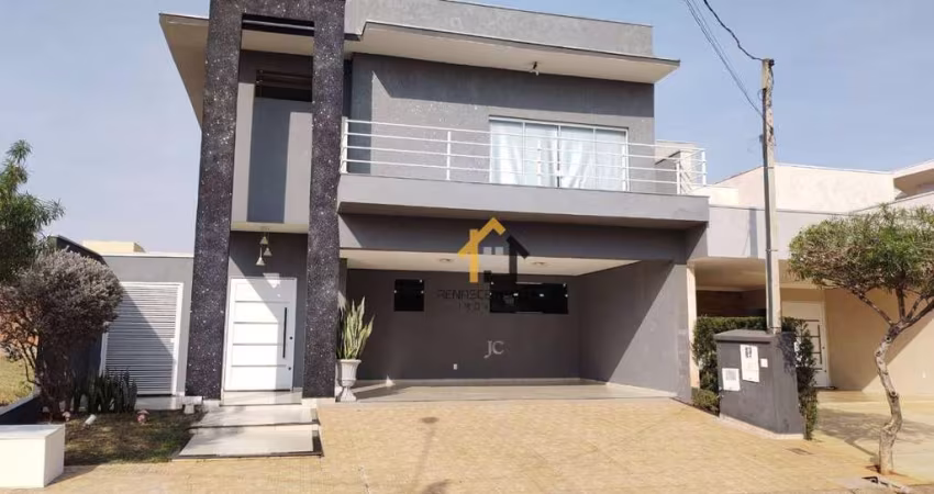Sobrado com 3 dormitórios à venda, 284 m² por R$ 1.190.000,00 - Village Mirassol III - Mirassol/SP