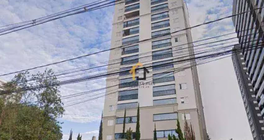 Apartamento com 3 dormitórios à venda, 104 m² por r$ 1.050.000,00 - jardim tarraf ii - são josé do rio preto/sp