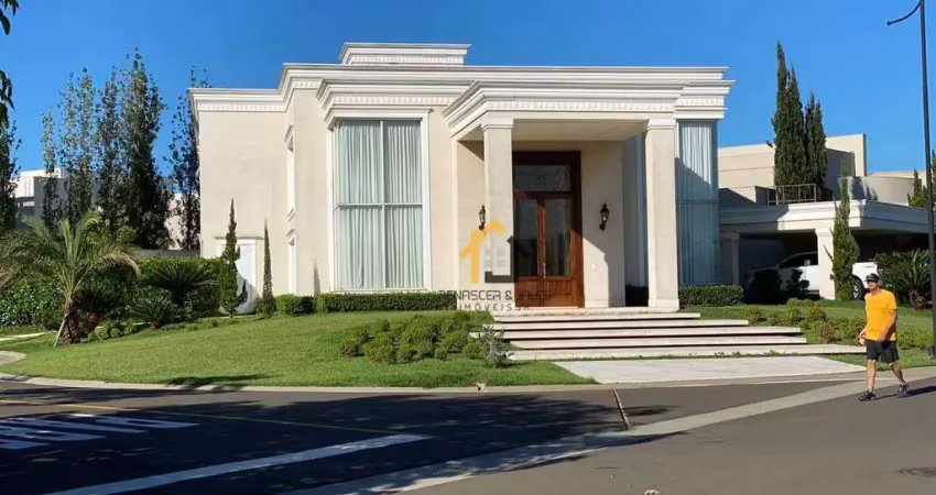 Casa com 4 dormitórios à venda, 715 m² por R$ 10.000.000 - Condomínio Green Palm - São José do Rio Preto/SP