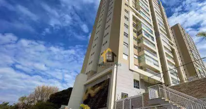 Apartamento com 2 dormitórios à venda, 115 m² por r$ 1.000.000,00 - jardim maracanã - são josé do rio preto/sp