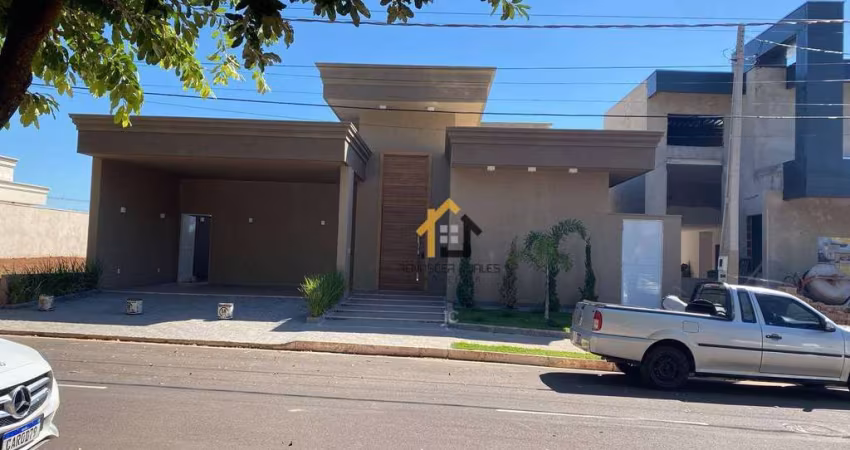 Casa com 3 Suítes à venda, 209 m² por R$ 1.450.000 - Villagio Donzellini - Bady Bassitt/SP