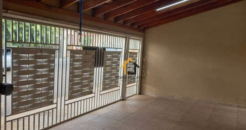 Casa com 3 dormitórios à venda, 133 m² por R$ 280.000,00 - Lago Sul - Bady Bassitt/SP
