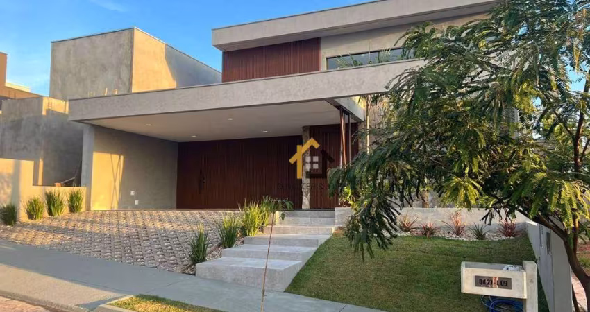 Casa com 3 dormitórios à venda, 159 m² por R$ 1.250.000,00 - Residencial Maria Julia - São José do Rio Preto/SP