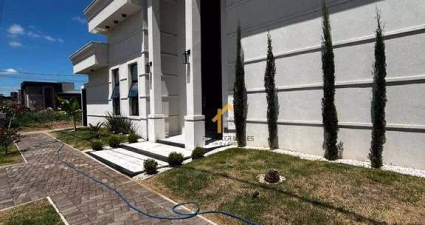Casa com 3 dormitórios à venda, 158 m² por R$ 1.200.000,00 - Residencial Maria Julia - São José do Rio Preto/SP