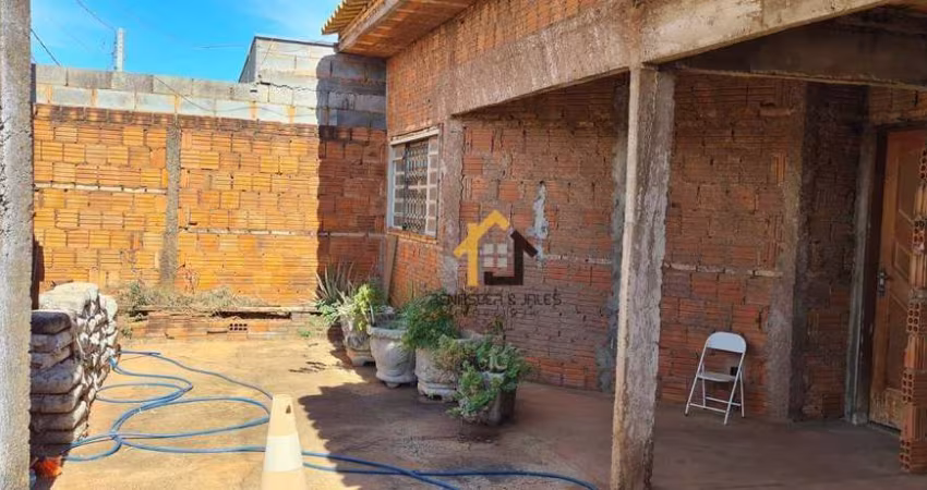 Casa com 3 dormitórios à venda, 158 m² por R$ 250.000,00 - Campo Belo - Bady Bassitt/SP