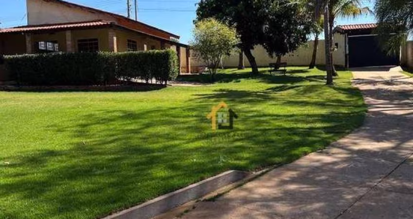 Rancho com 5 dormitórios à venda, 400 m² por R$ 1.500.000,00 - Jardim Itamaracá - Três Fronteiras/SP