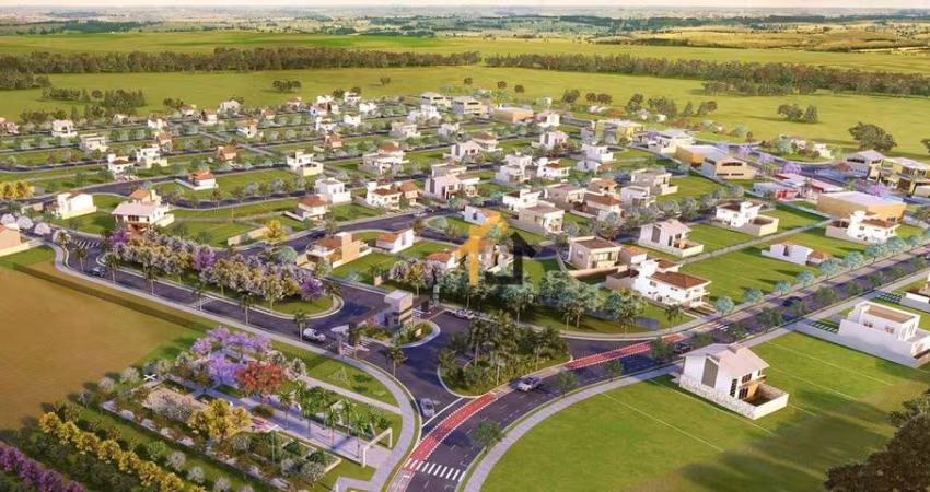 Terreno à venda, 232 m² por R$ 132.000,00 - Eville - Bady Bassitt/SP