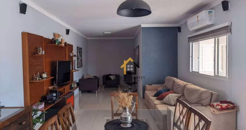 Casa com 3 dormitórios à venda, 200 m² por R$ 650.000,00 - Jardim Nazareth - São José do Rio Preto/SP