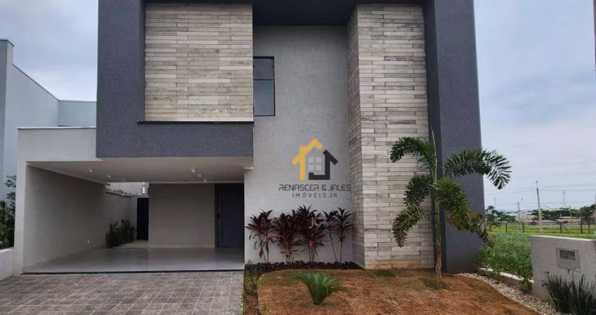 Sobrado com 3 dormitórios à venda, 200 m² por R$ 1.290.000,00 - Set Life II - Mirassol/SP