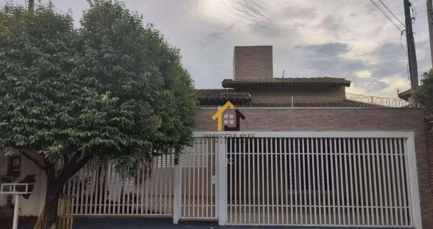 Casa com 3 dormitórios à venda, 163 m² por R$ 420.000,00 - Regissol I - Mirassol/SP