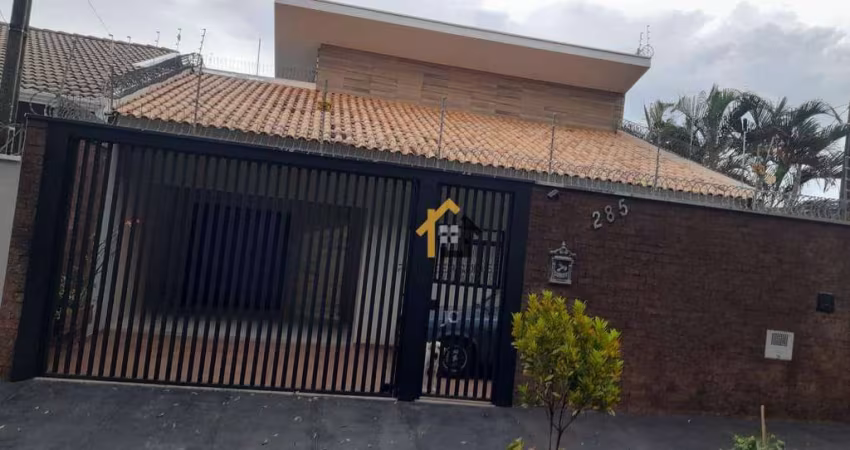 Casa com 3 dormitórios à venda, 168 m² por R$ 550.000,00 - Residencial Gabriela - São José do Rio Preto/SP