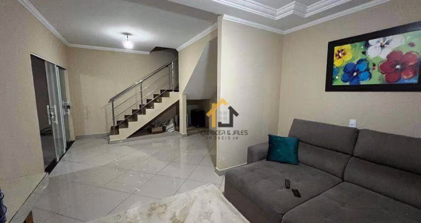 Sobrado com 3 dormitórios à venda, 230 m² por R$ 735.000,00 - Jardim São Marco - São José do Rio Preto/SP