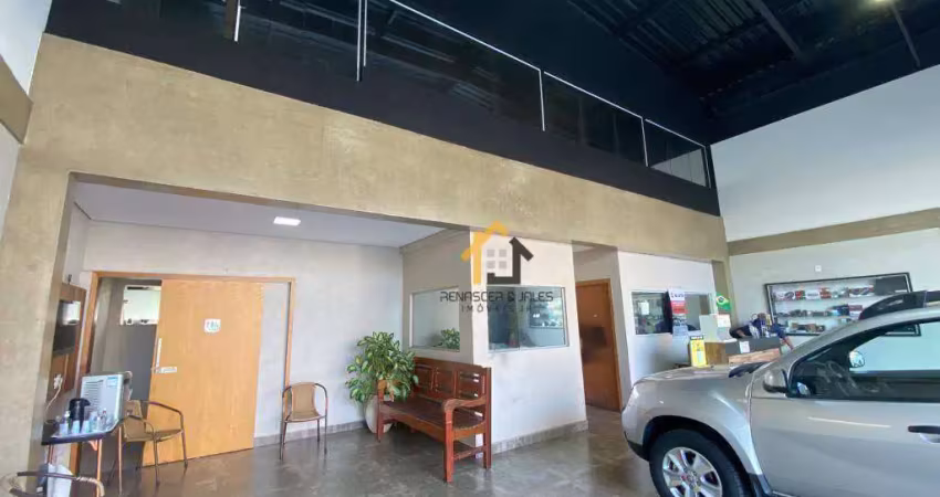 Salão à venda, 180 m² por r$ 2.300.000,00 - vila são pedro - são josé do rio preto/sp