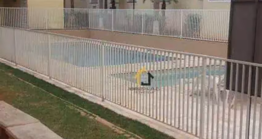Apartamento com 2 dormitórios à venda, 47 m² por R$ 240.000,00 - Jardim Urano - São José do Rio Preto/SP