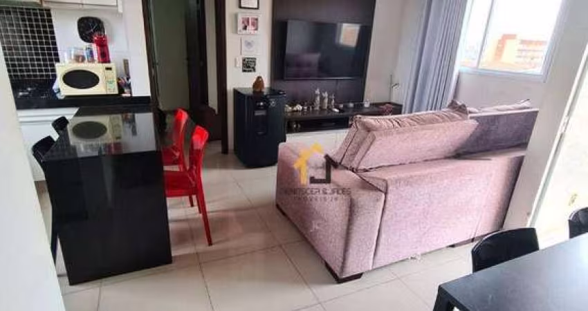 Apartamento com 2 dormitórios à venda, 60 m² por R$ 350.000 - Ouro Verde - São José do Rio Preto/SP