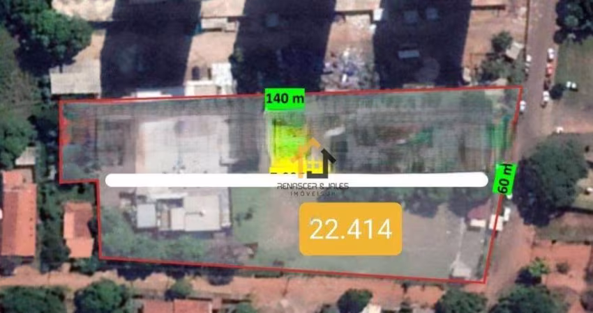 Terreno à venda, 3351 m² por R$ 4.022.000,00 - Jardim Maracanã - São José do Rio Preto/SP