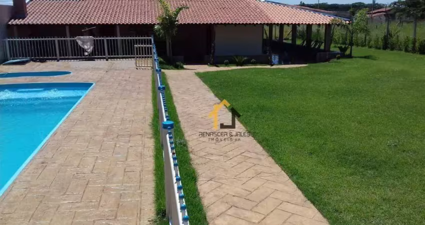 Chácara com 3 dormitórios à venda, 1400 m² por R$ 950.000,00 - Estância São Paulo - São José do Rio Preto/SP